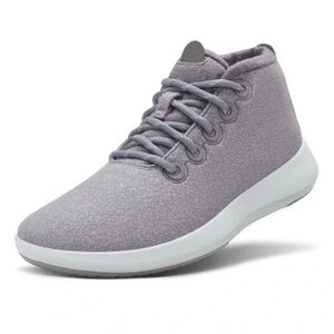 Allbirds Merino Wool Runner-Up Mizzle‎ Sneakers W10 Medium Grey